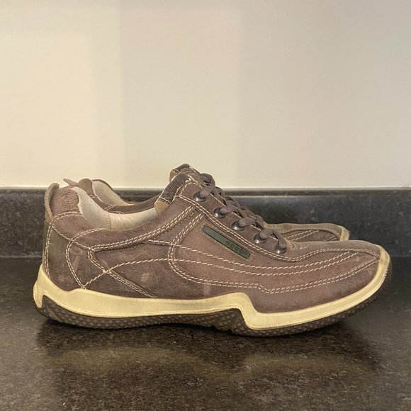 Ecco Ranger Walking Shoes - Size 41 - Picture 2 of 8